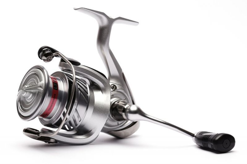 Катушка Daiwa безынерционная 20 Crossfire LT 4000-C
