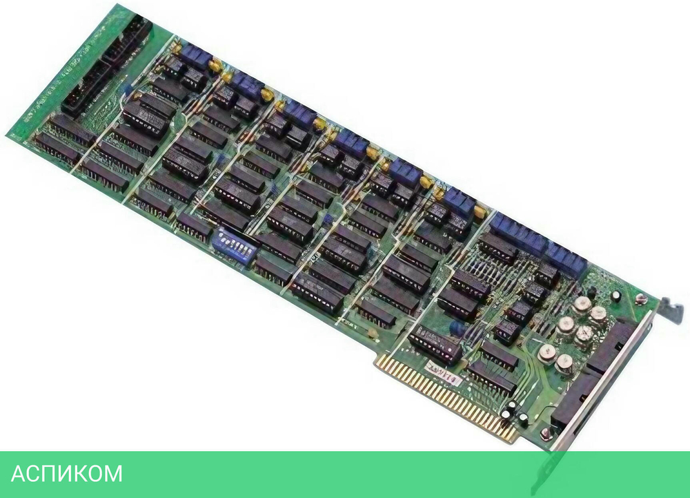 Плата ввода-вывода Advantech PCL-726-CE