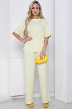 Костюм "Чамми" (светло-желтый) К8625 LT Collection (Акция)