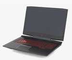 17.3` Ноутбук HP Omen 17-an014TH (1920x1080, Intel Core i7-7700HQ, RAM 16ГБ, SSD 256ГБ, Nvidia GeForce GTX 1070, Windows 10 Pro)
