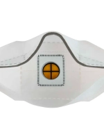 Респиратор Jeta Safety JM-9312 FFP1 NR D
