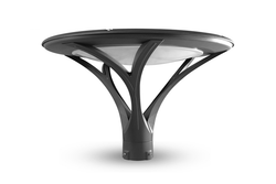 Светильники парковые уличные 50вт 515x470мм