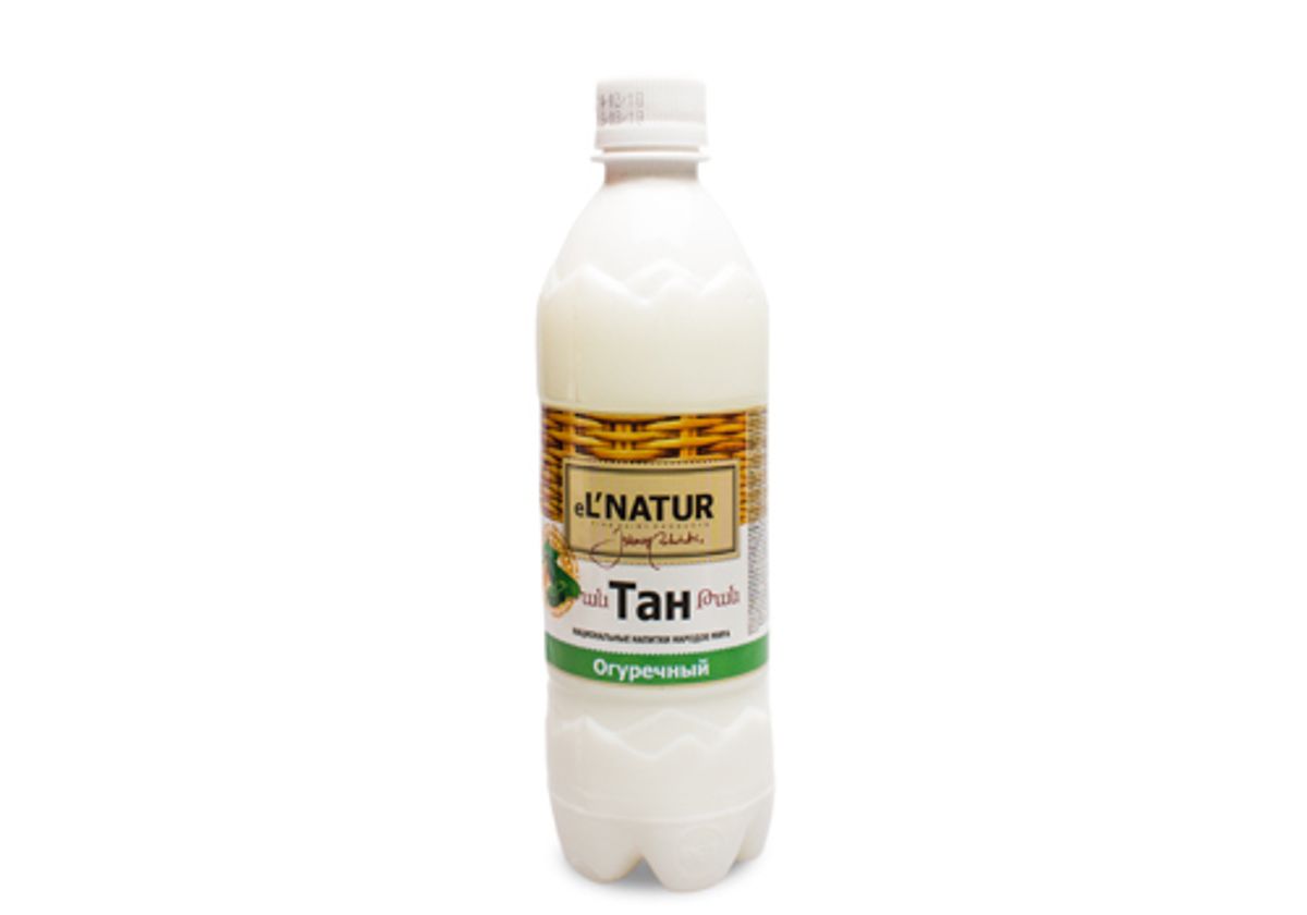 Тан "eL`NATUR" огуречный, 500мл