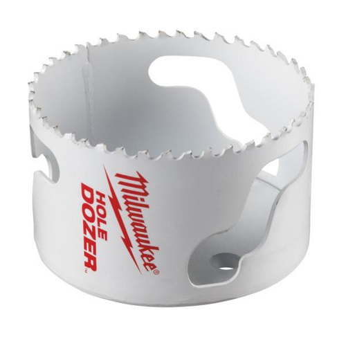 Коронка Bi-Metal 127мм Milwaukee