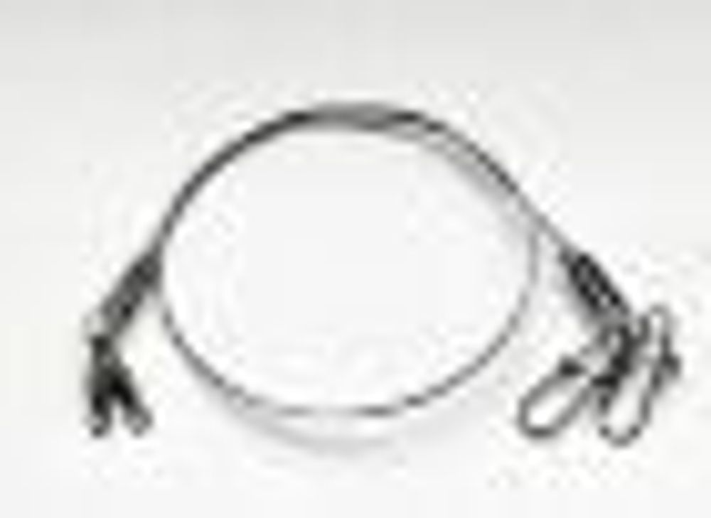 Поводок Контакт Nickel Titanium 10кг 20см