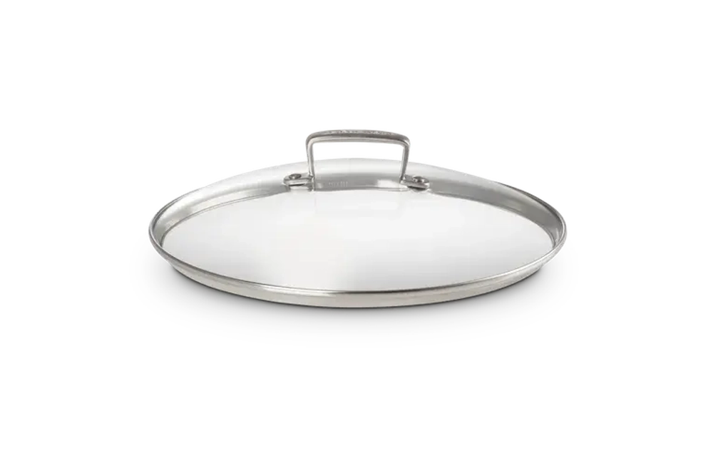 Le Creuset Стеклянная крышка 28см.