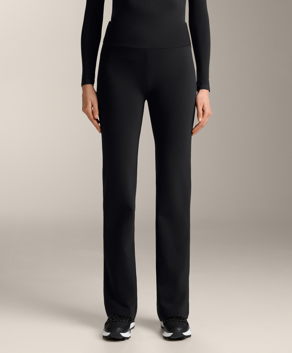 OYSHO Брюки Super Extra Warm, черный