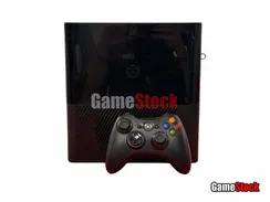 Игровая приставка XBOX 360E 500GB (Прошитая, с играми, Б/У)