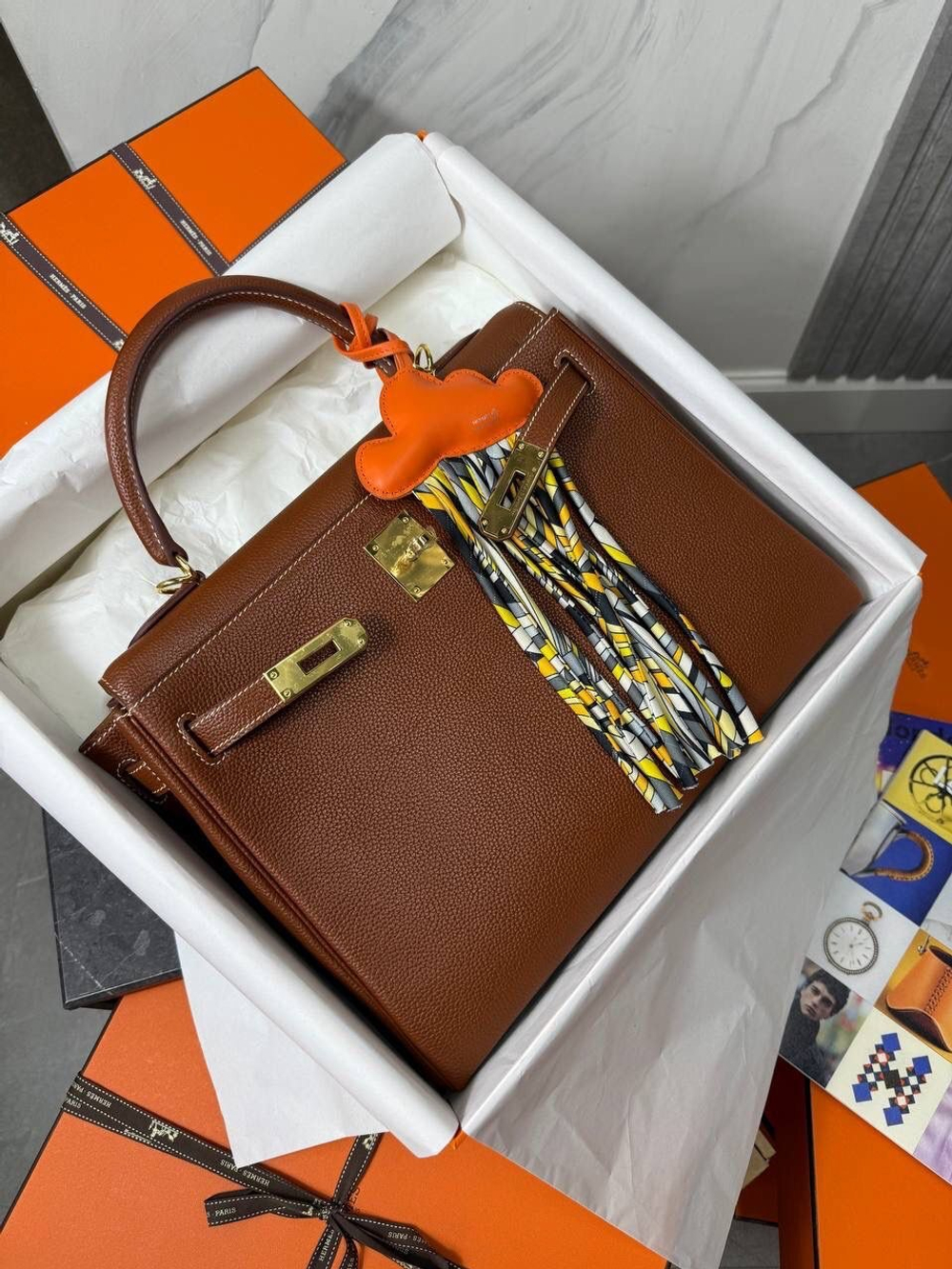 Сумка Hermes