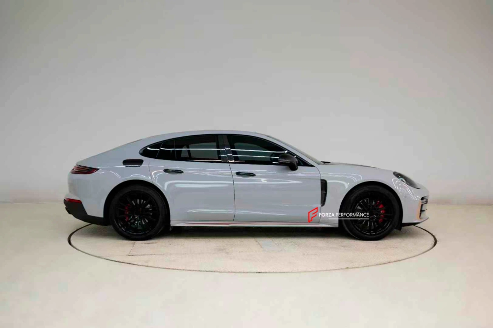 Обвес переделка в стиле 972 / 976 Turbo 2024+ для PORSCHE PANAMERA 971 2016–2024 TEST