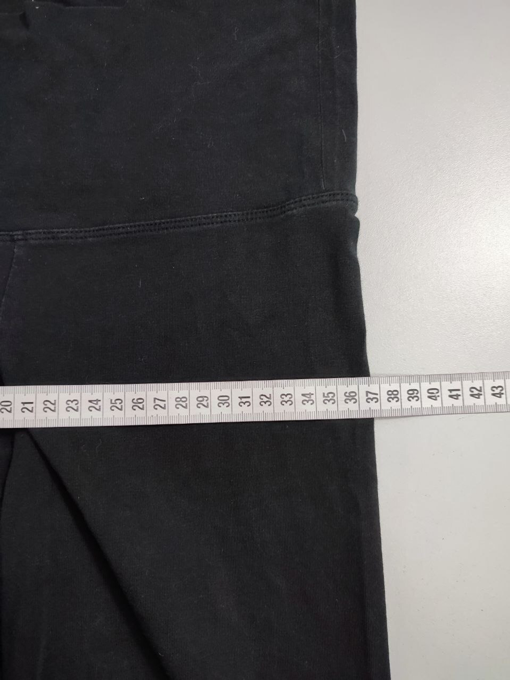 Брюки базовые на резинке 42 размер