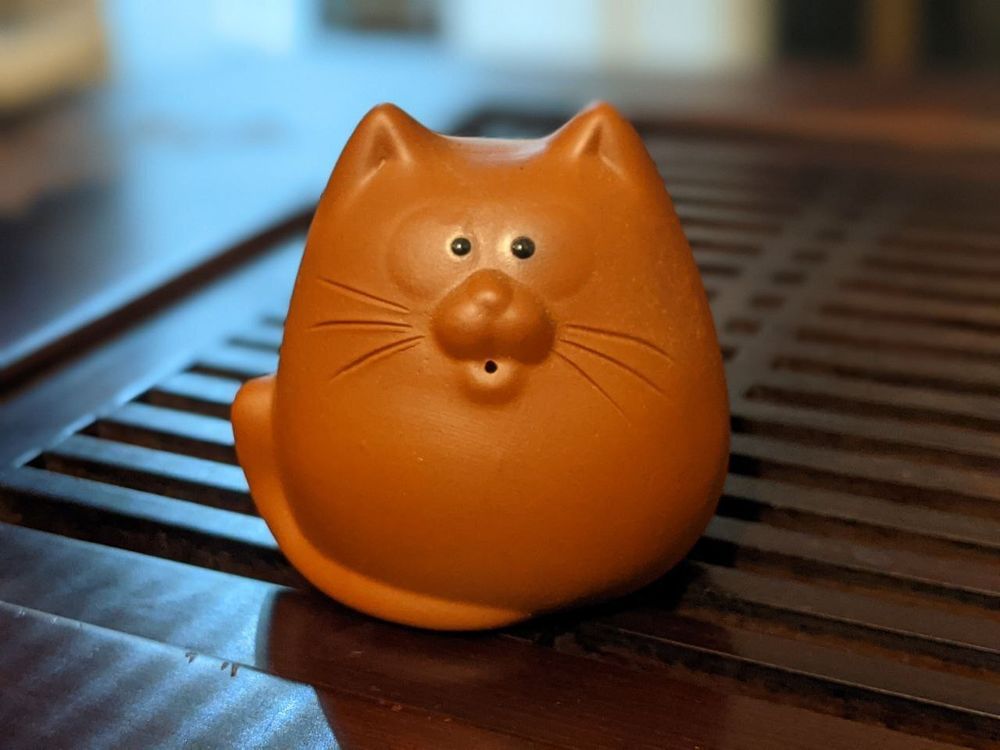 Фигурка "Котик"