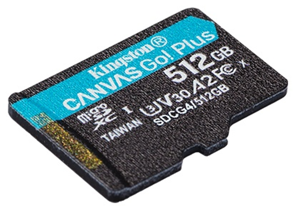 Карта памяти Kingston microSDXC SDCG4/512GBSP 512 Гб