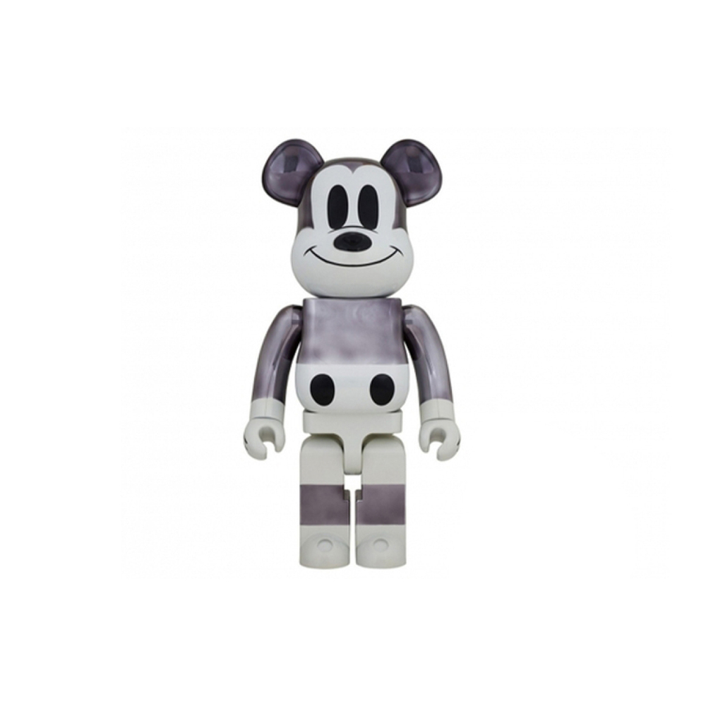 Дизайнерские игрушки BE@RBRICK x Fragment Design Mickey Mouse, 1083372-600582128