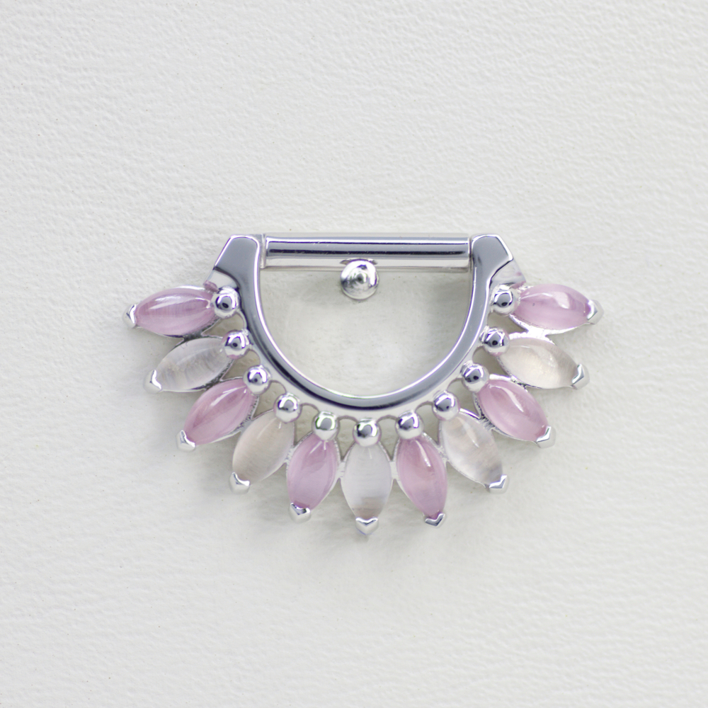 MarchesA D. with natural stones