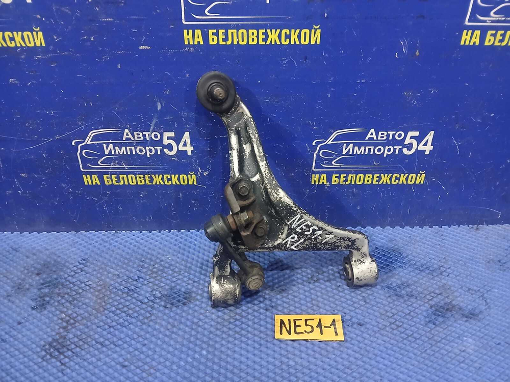 Рычаг задний левый NISSAN ELGRAND 2005