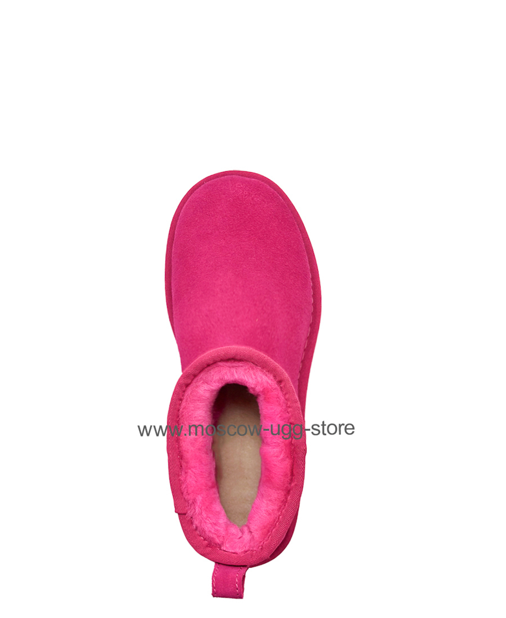 ULTRA MINI PLATFORM-pink