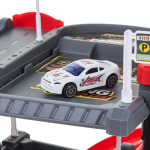 Парковка, коробка 730