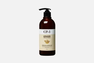 ESTHETIC HOUSE Шампунь для волос ИМБИРНЫЙ CP-1 GINGER PURIFYING SHAMPOO (500 мл)