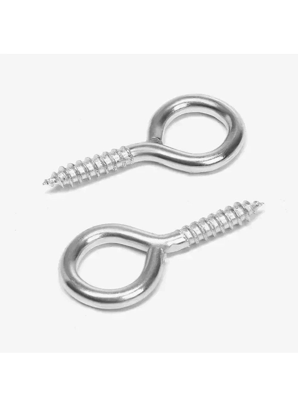 Шуруп-Кольцо 3,7х40 - 10шт.