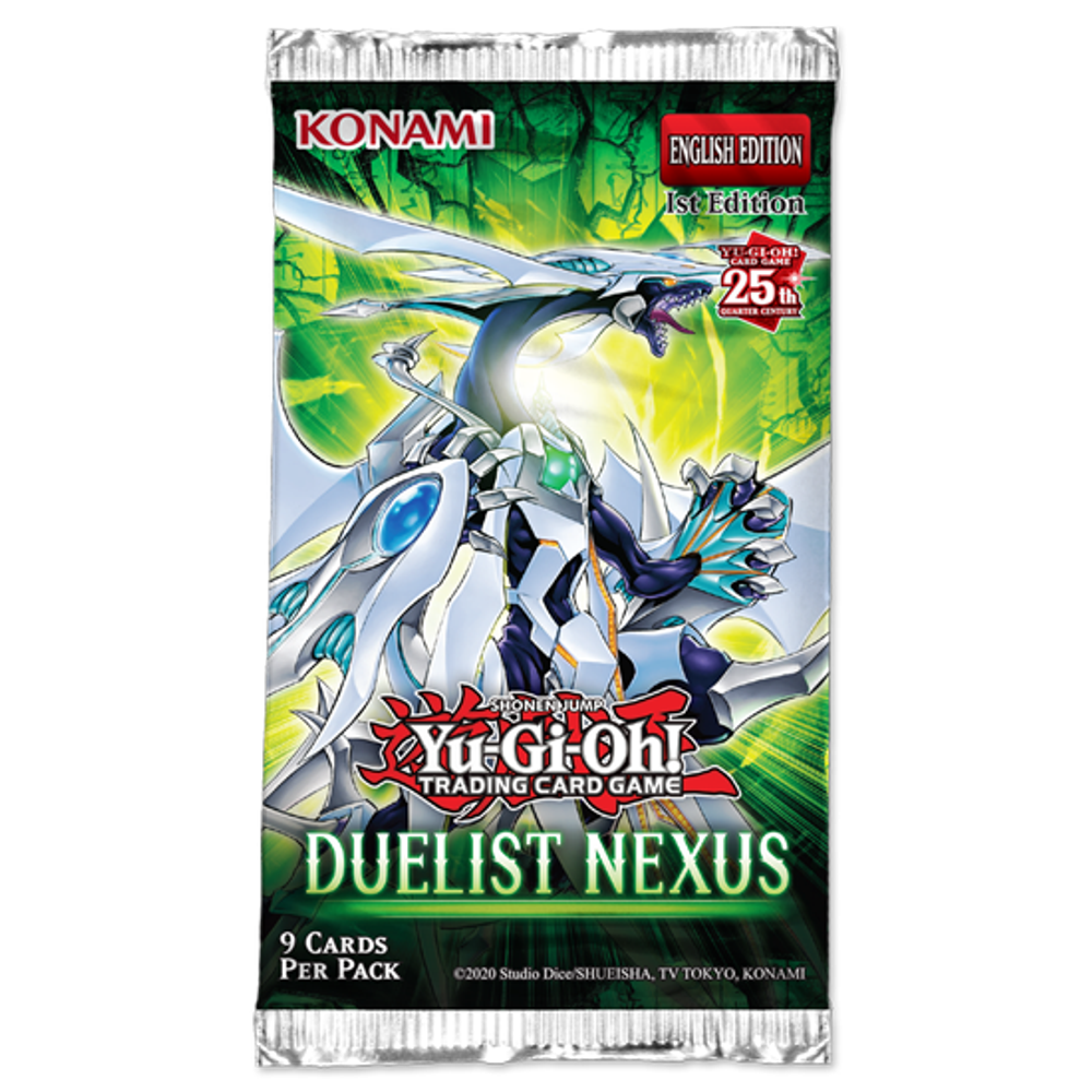 Duelist Nexus Booster 1st Edition