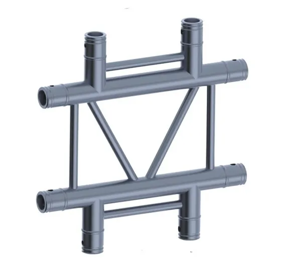 Involight IFX29-C18 - Модуль для 4-х плоских ферм 90* (крест), 290х500 мм