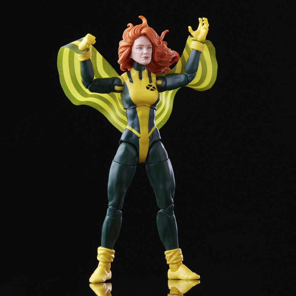 Hasbro F3438 F3688 — Фигурка Сирин 15 см Marvel Legends F3688 — фото 5