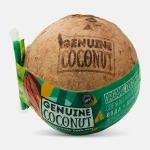 Кокос питьевой 1шт