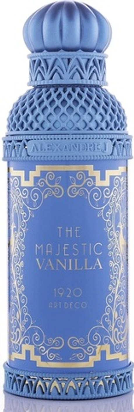 Alexandre J. The Art Deco Collector Majestic Vanilla