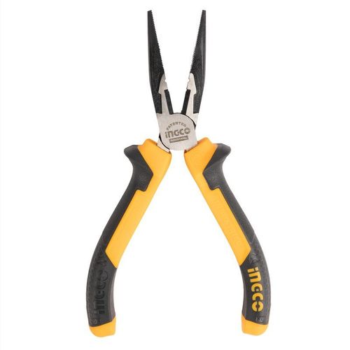 Длинногубцы INGCO INDUSTRIAL 160 мм