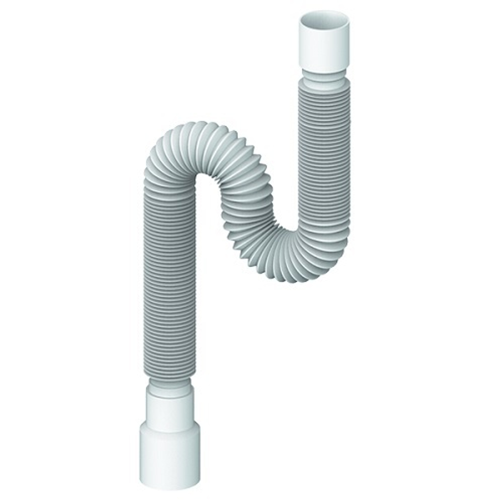 Гофра 1 1/2 ф40*40/50 1200мм D120