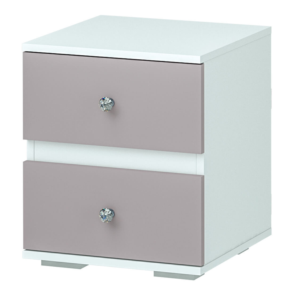 Тумба прикроватная ТБ-13 "Мемори"(последний экземпляр)