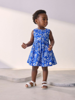 Сарафан для девочки Next AC9-270, Синий