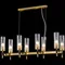 IL5177-8LLS-29 BRASS TUBO светильник потолочный