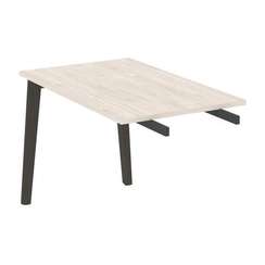 Onix Wood Direct Брифинг-приставка OW.BR-11 Денвер Светлый/Дуб Темный/Металл Антрацит 1180*720*750