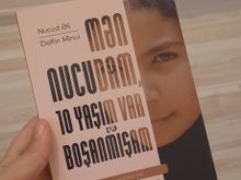 Mən Nucudam, 10 yaşım var və boşanmışam