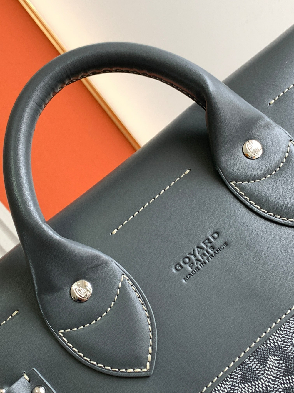 Goyard Steamer PM Bag