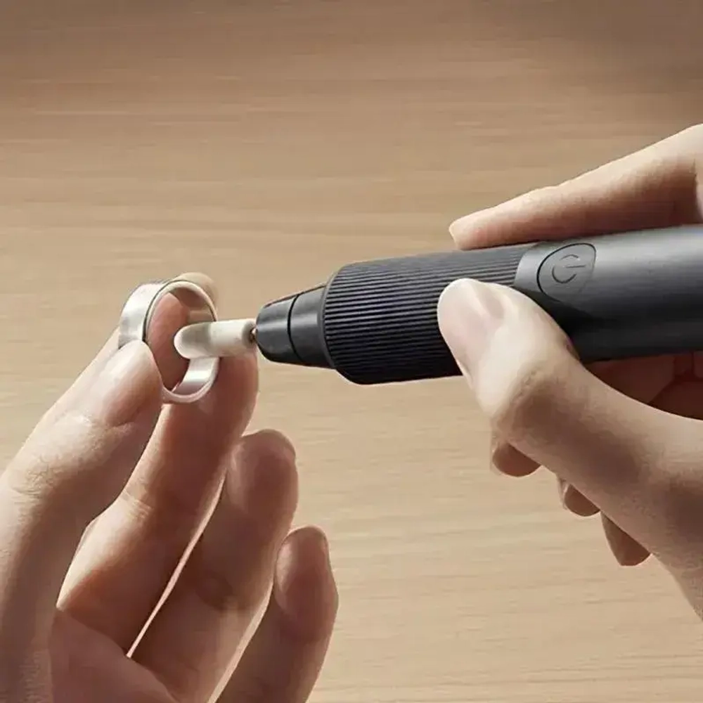 Гравер электрический Mijia Household Appliances Sharpening Pen (MJDMB001QW), серый