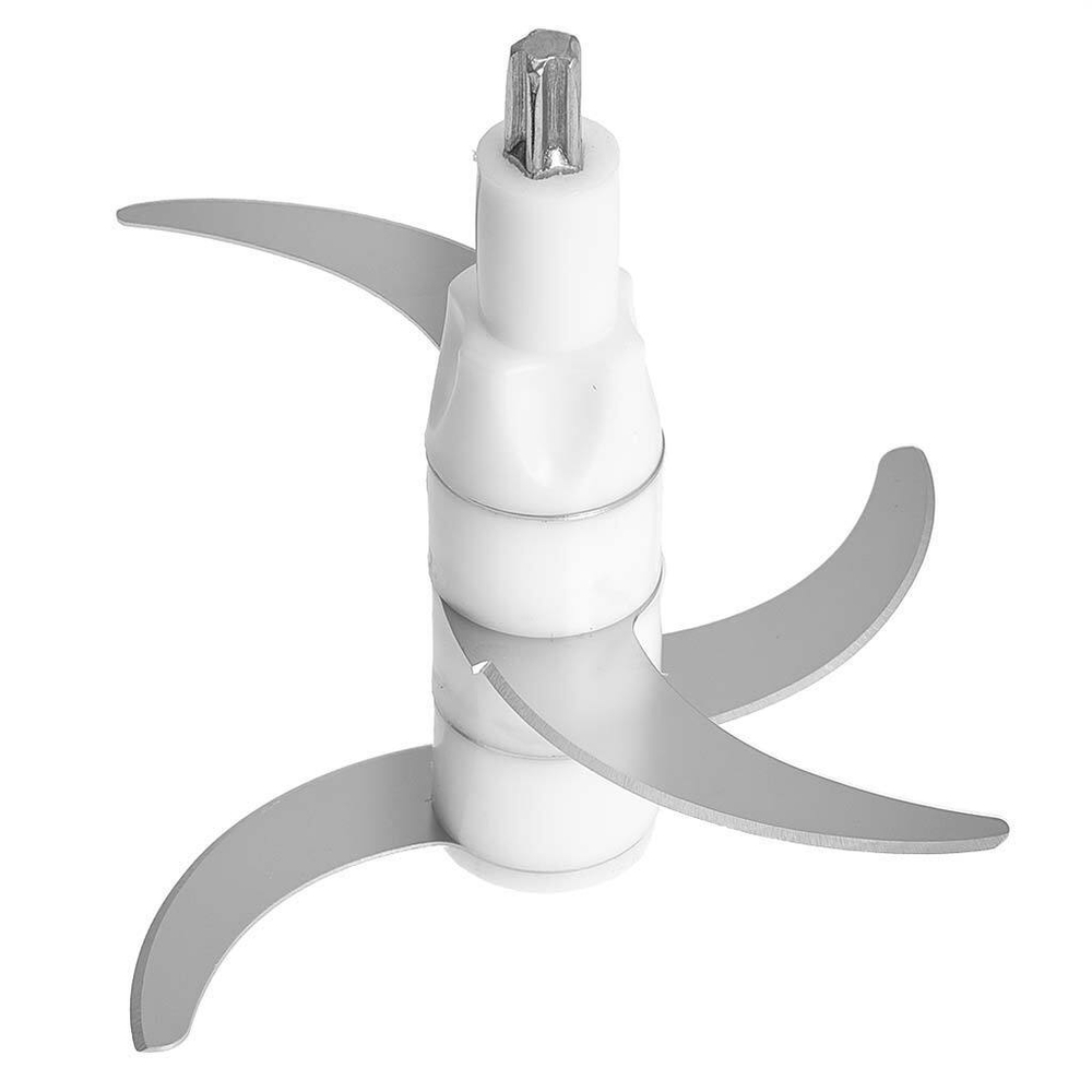 Измельчитель электрический 800 Вт, 2 л DELTA LUX DE-7405 черный