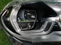 Битая Фара правая BMW X3 G01, X4 G02 (2017-2021) Adaptive LED