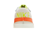 Кроссовки Nike Blazer Low 77 Jumbo "Citrus" (Женская размерная сетка)