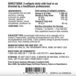 Klaire Labs - Equazen Pro ADHD Support 90 softgels