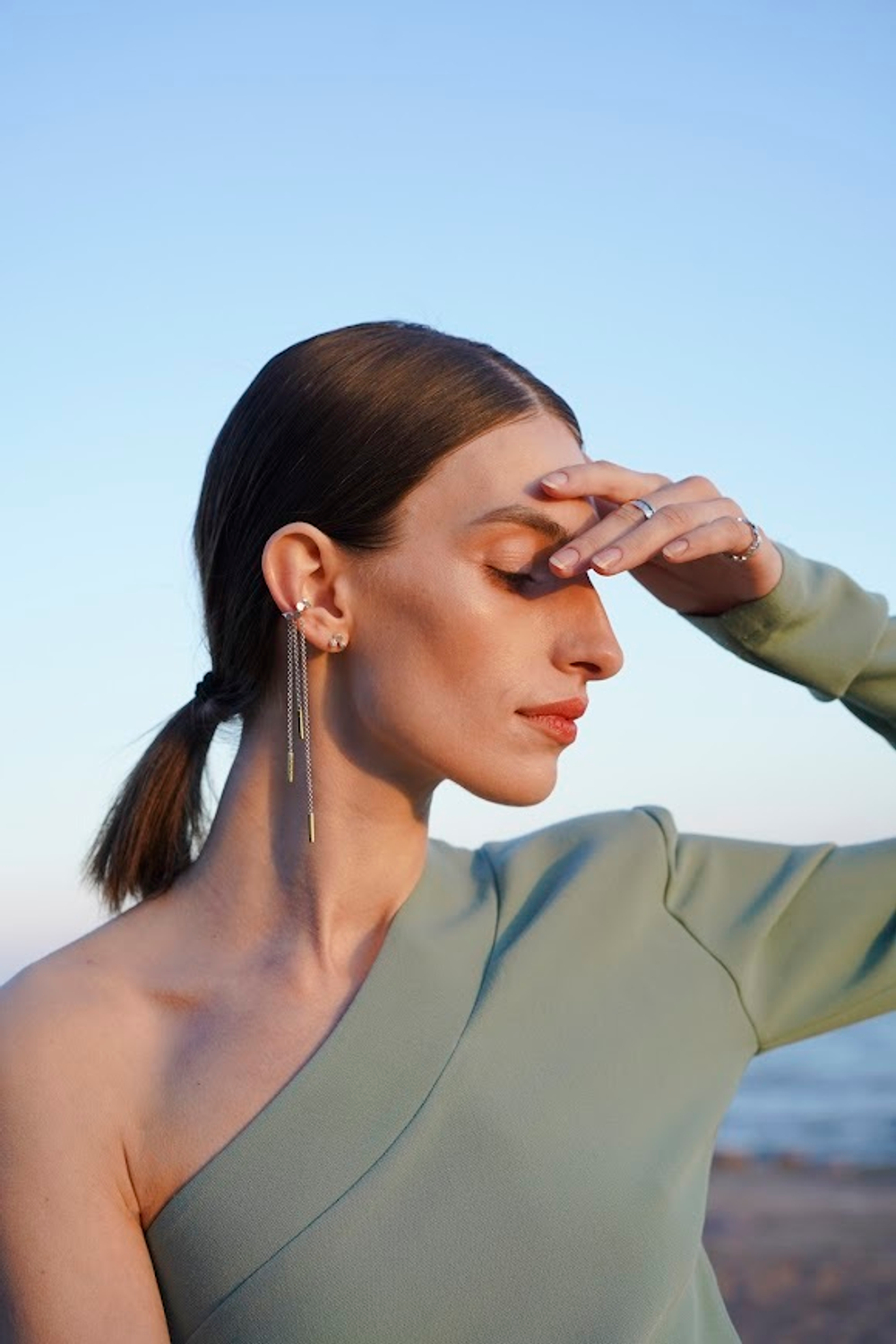 E.Tolstaya Кафф Конфетти Дождик