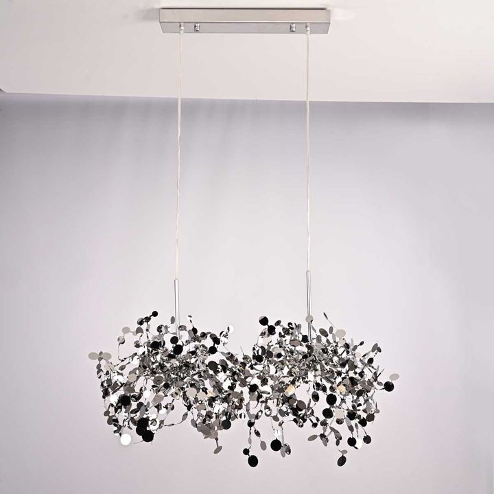 Подвесной светильник Imperium Loft Tezani Argent Suspension 84495-22