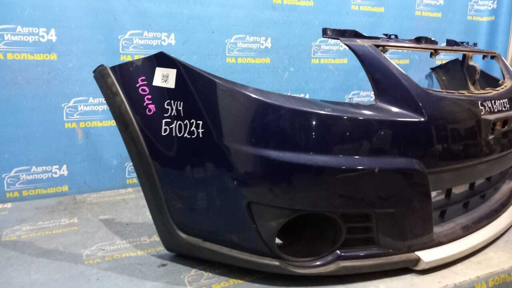 Бампер передний SUZUKI SX4 2009-2016