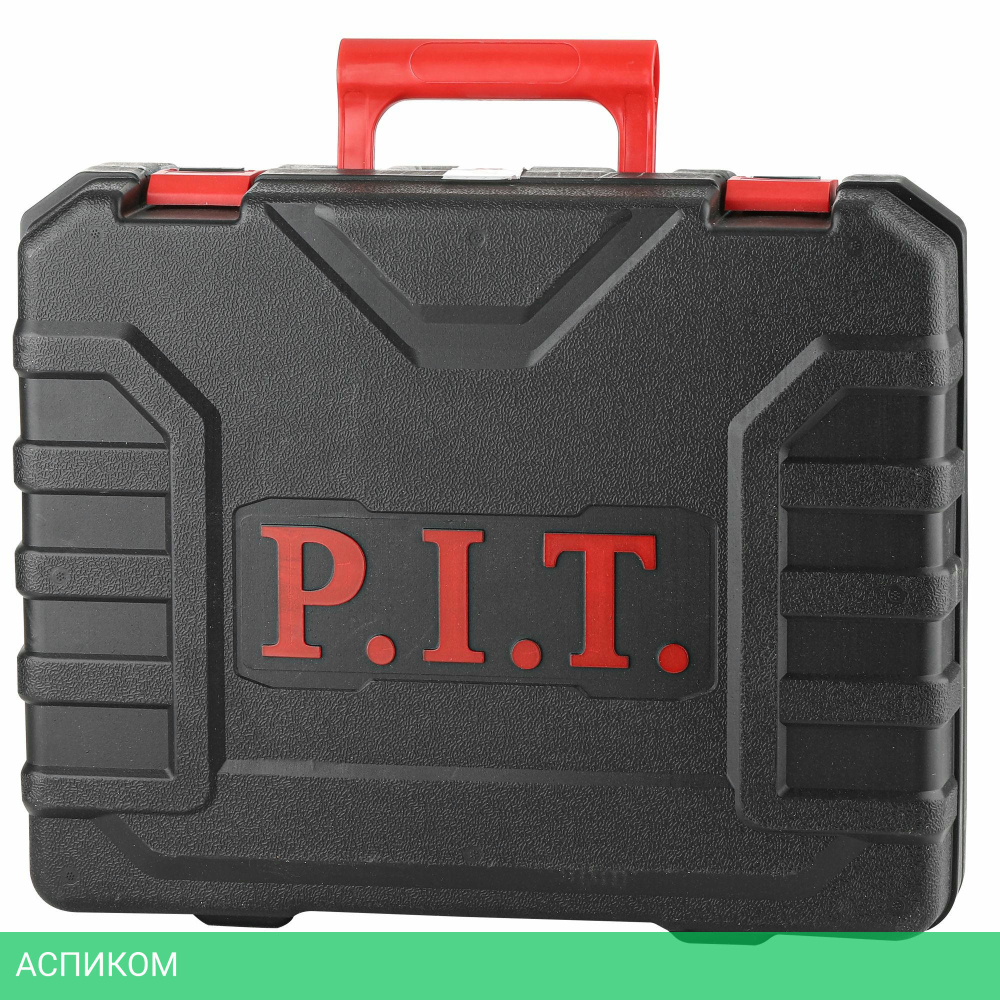 Угловая шлифмашина P.I.T. PWS20H-125D/1