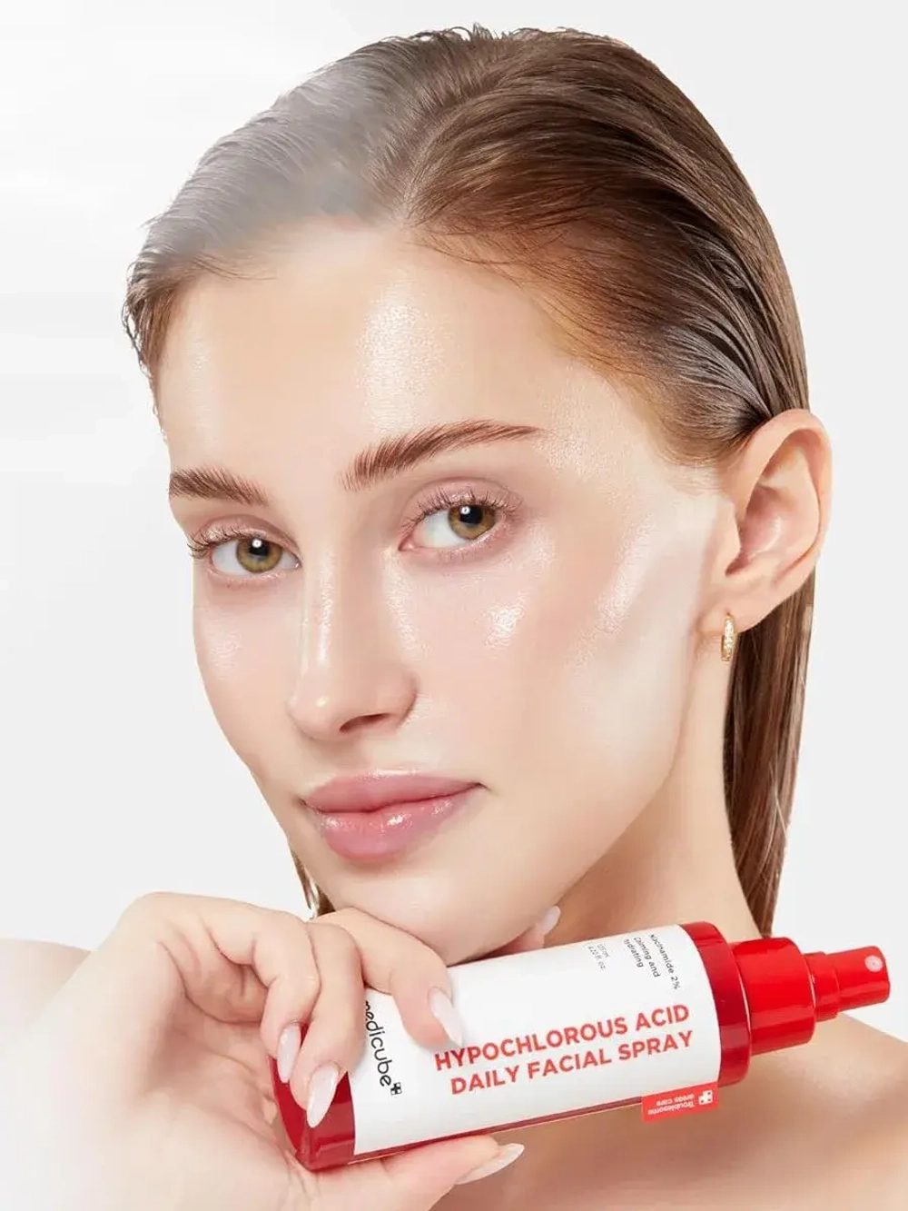 Medicube Успокаивающий мист для проблемной кожи Hypochlorous Acid Daily Facial Spray 125 мл