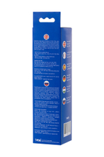 Насадка на пенис Toyfa XLover черная 22,5 см