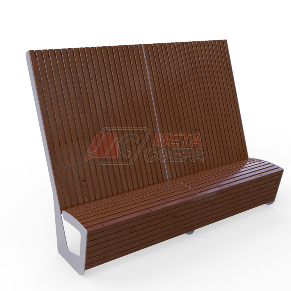 Скамейка Вега