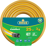 RACO COMFORT, 3/4″, 25 м, 25 атм, трёхслойный, армированный, поливочный шланг (40303-3/4-25)
